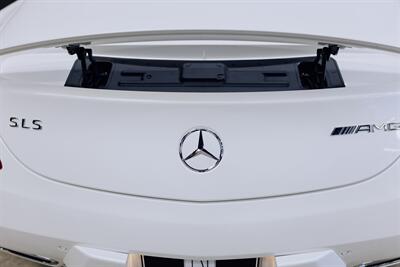 2011 Mercedes-Benz SLS AMG   - Photo 65 - Costa Mesa, CA 92626