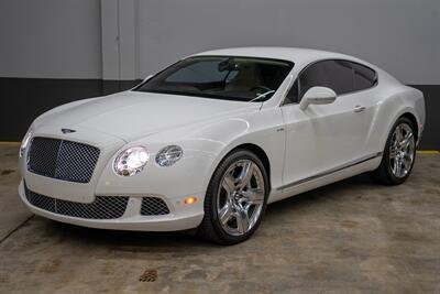 2013 Bentley Continental GT Coupe