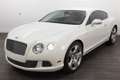 2013 Bentley Continental GT Coupe