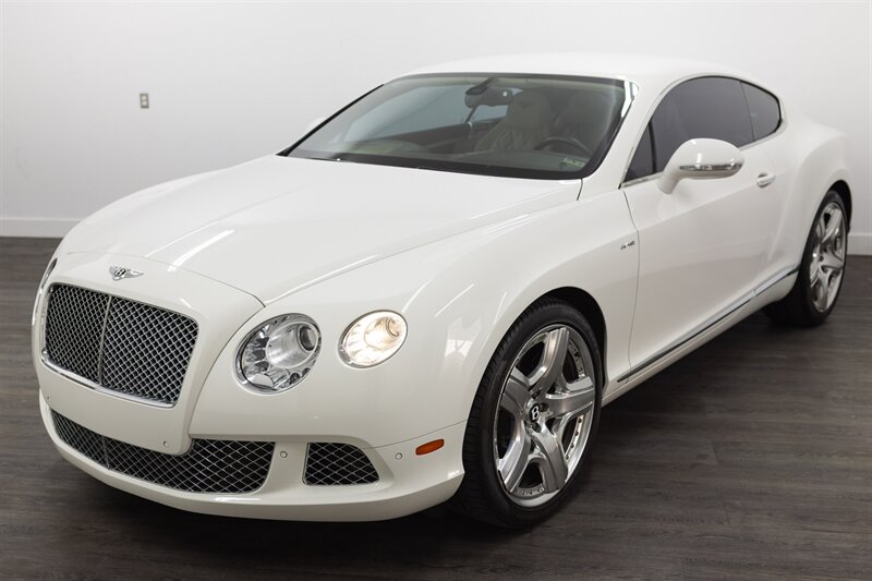 2013 Bentley Continental GT  