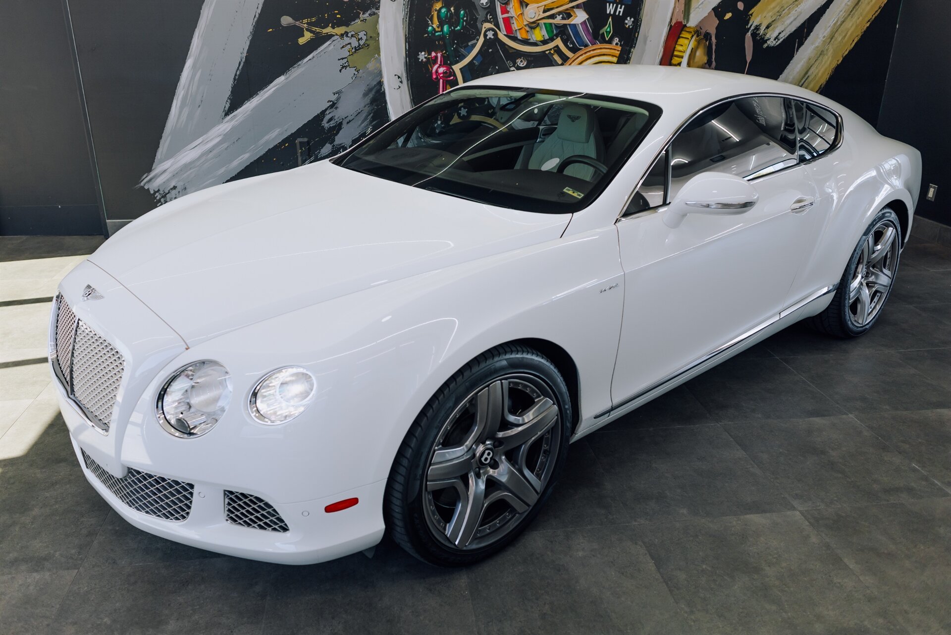 2013 Bentley Continental GT