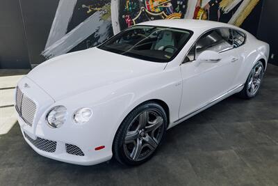 2013 Bentley Continental GT   - Photo 1 - Costa Mesa, CA 92627
