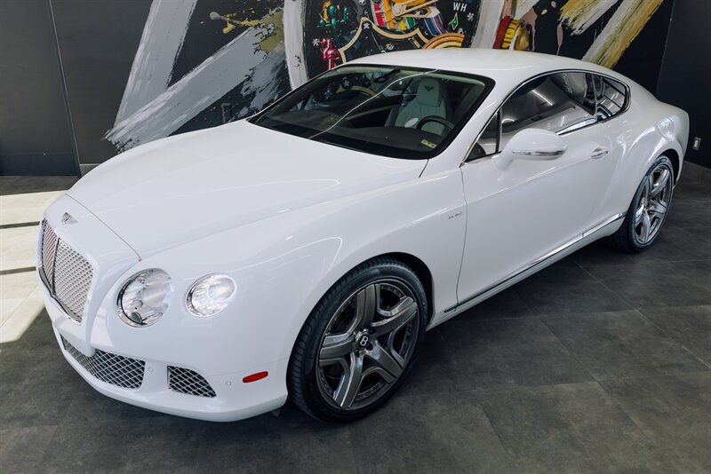 2013 Bentley Continental GT  