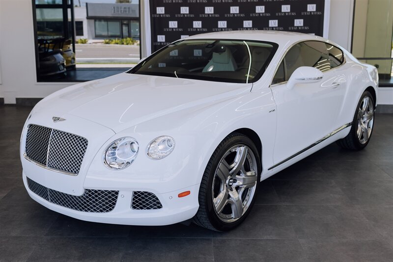 2013 Bentley Continental GT  