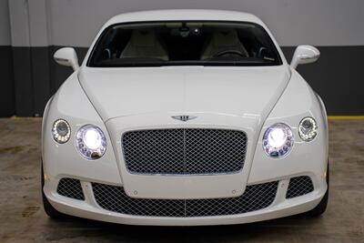 2013 Bentley Continental GT   - Photo 2 - Costa Mesa, CA 92626