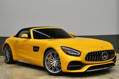 2020 Mercedes-Benz AMG GT C   - Photo 7 - Costa Mesa, CA 92626