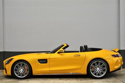 2020 Mercedes-Benz AMG GT C   - Photo 5 - Costa Mesa, CA 92626