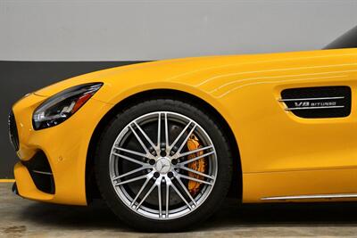 2020 Mercedes-Benz AMG GT C   - Photo 18 - Costa Mesa, CA 92626