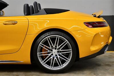 2020 Mercedes-Benz AMG GT C   - Photo 20 - Costa Mesa, CA 92626