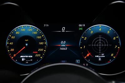 2020 Mercedes-Benz AMG GT C   - Photo 6 - Costa Mesa, CA 92626