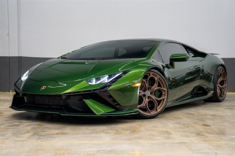 2023 Lamborghini Huracan Tecnica  