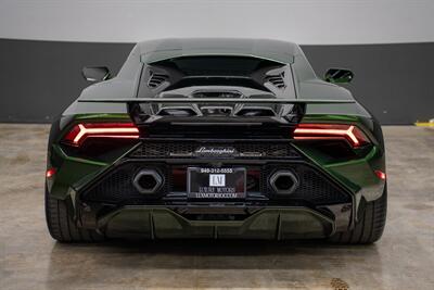 2023 Lamborghini Huracan Tecnica   - Photo 8 - Costa Mesa, CA 92626
