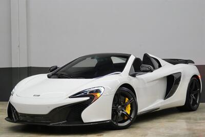 2015 McLaren 650S Spider   - Photo 1 - Costa Mesa, CA 92626