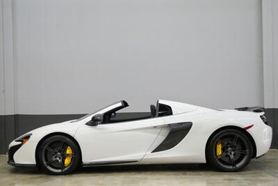 2015 McLaren 650S Spider   - Photo 3 - Costa Mesa, CA 92626