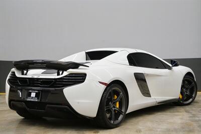 2015 McLaren 650S Spider   - Photo 47 - Costa Mesa, CA 92626
