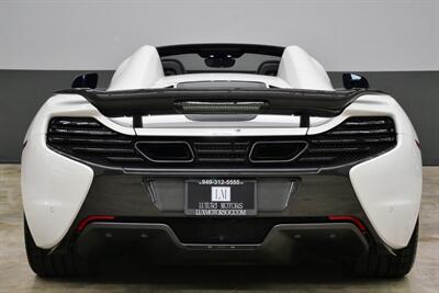 2015 McLaren 650S Spider   - Photo 4 - Costa Mesa, CA 92626