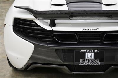 2015 McLaren 650S Spider   - Photo 37 - Costa Mesa, CA 92626