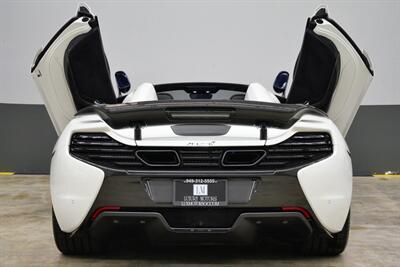 2015 McLaren 650S Spider   - Photo 23 - Costa Mesa, CA 92626