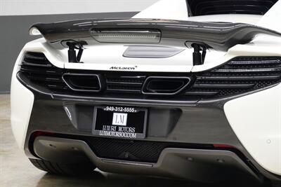 2015 McLaren 650S Spider   - Photo 25 - Costa Mesa, CA 92626