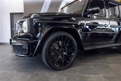2021 Mercedes-Benz Brabus G 900   - Photo 105 - Costa Mesa, CA 92627