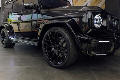 2021 Mercedes-Benz Brabus G 900   - Photo 36 - Costa Mesa, CA 92627