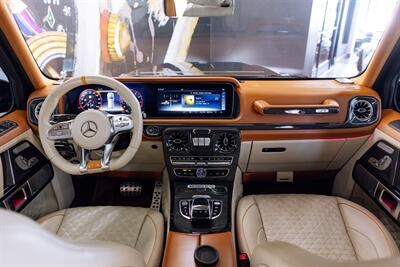 2021 Mercedes-Benz Brabus G 900   - Photo 83 - Costa Mesa, CA 92627