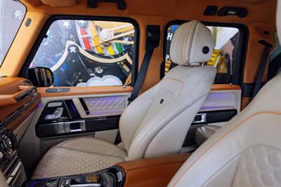2021 Mercedes-Benz Brabus G 900   - Photo 136 - Costa Mesa, CA 92627