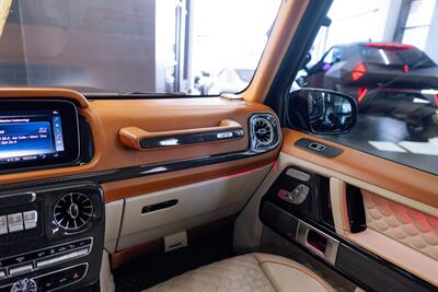 2021 Mercedes-Benz Brabus G 900   - Photo 86 - Costa Mesa, CA 92627