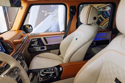 2021 Mercedes-Benz Brabus G 900   - Photo 114 - Costa Mesa, CA 92627