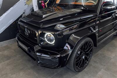 2021 Mercedes-Benz Brabus G 900   - Photo 129 - Costa Mesa, CA 92627