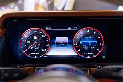 2021 Mercedes-Benz Brabus G 900   - Photo 71 - Costa Mesa, CA 92627