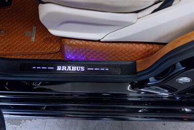 2021 Mercedes-Benz Brabus G 900   - Photo 140 - Costa Mesa, CA 92627