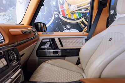 2021 Mercedes-Benz Brabus G 900   - Photo 145 - Costa Mesa, CA 92627