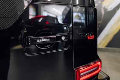 2021 Mercedes-Benz Brabus G 900   - Photo 156 - Costa Mesa, CA 92627
