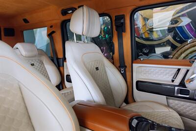 2021 Mercedes-Benz Brabus G 900   - Photo 15 - Costa Mesa, CA 92627