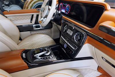 2021 Mercedes-Benz Brabus G 900   - Photo 22 - Costa Mesa, CA 92627
