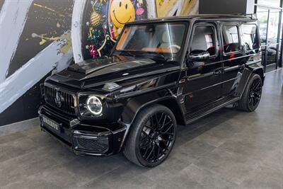 2021 Mercedes-Benz Brabus G 900   - Photo 128 - Costa Mesa, CA 92627