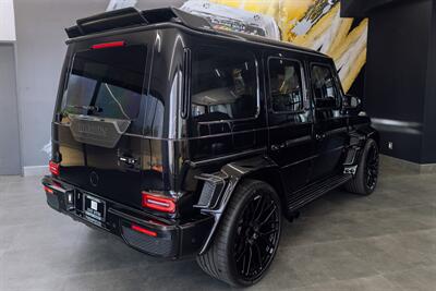 2021 Mercedes-Benz Brabus G 900   - Photo 61 - Costa Mesa, CA 92627