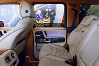 2021 Mercedes-Benz Brabus G 900   - Photo 143 - Costa Mesa, CA 92627