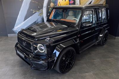2021 Mercedes-Benz Brabus G 900   - Photo 1 - Costa Mesa, CA 92627