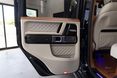 2021 Mercedes-Benz Brabus G 900   - Photo 155 - Costa Mesa, CA 92627