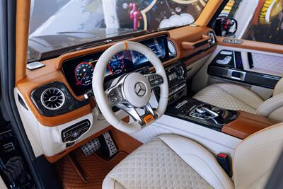 2021 Mercedes-Benz Brabus G 900   - Photo 151 - Costa Mesa, CA 92627