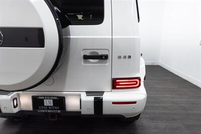 2019 Mercedes-Benz AMG G 63   - Photo 5 - Costa Mesa, CA 92626