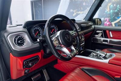 2019 Mercedes-Benz AMG G 63   - Photo 40 - Costa Mesa, CA 92627