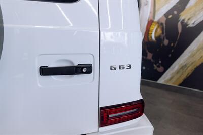 2019 Mercedes-Benz AMG G 63   - Photo 61 - Costa Mesa, CA 92627