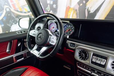 2019 Mercedes-Benz AMG G 63   - Photo 85 - Costa Mesa, CA 92627