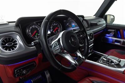 2019 Mercedes-Benz AMG G 63   - Photo 38 - Costa Mesa, CA 92626