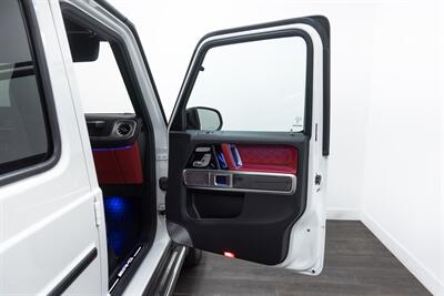 2019 Mercedes-Benz AMG G 63   - Photo 18 - Costa Mesa, CA 92626