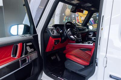 2019 Mercedes-Benz AMG G 63   - Photo 65 - Costa Mesa, CA 92627