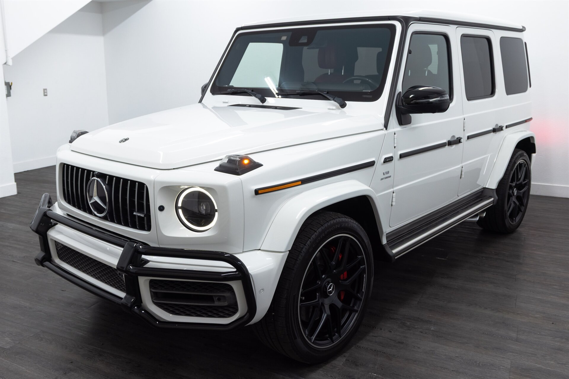 2019 Mercedes-Benz AMG G 63   - Photo 1 - Costa Mesa, CA 92626